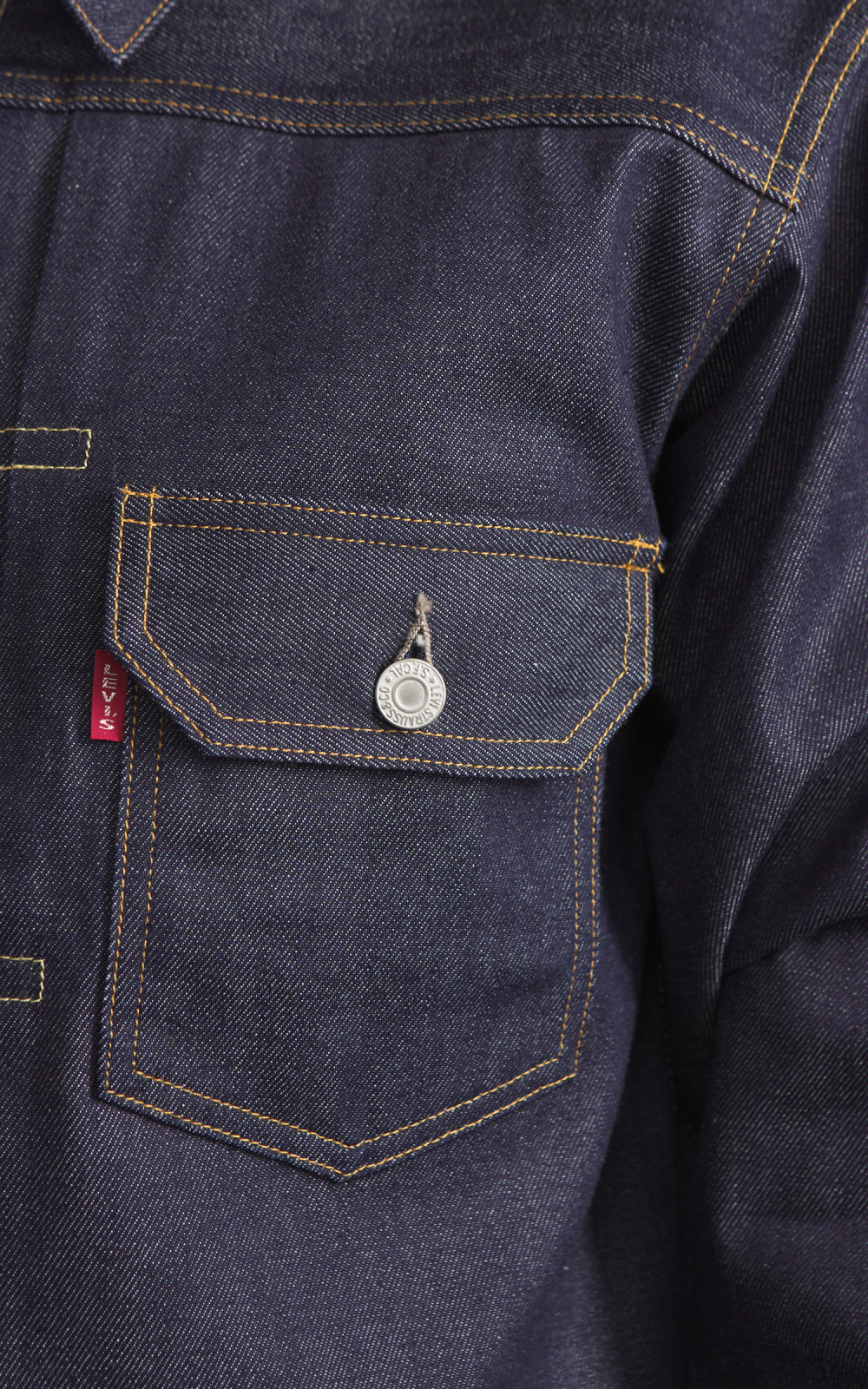 ジャケット・アウター size44 VINTAGE CLOTHING 1936 TYPE I Levi's® Vintage Clothing 1936 Type I Jacket Rigid | Cultizm