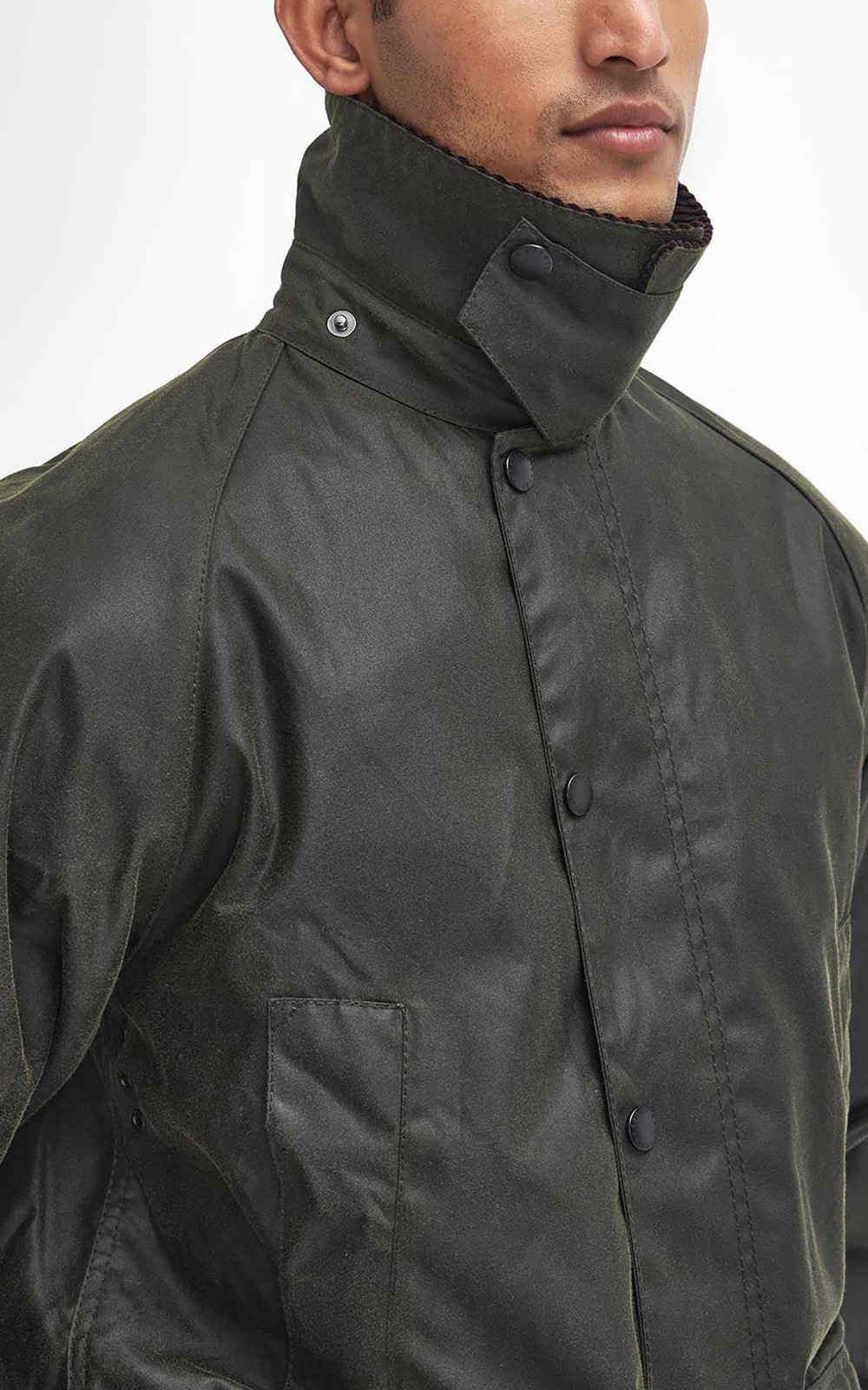 Barbour Bedale Wax Jacket Archive Olive | Cultizm Barbour Bedale Wax Jacket Archive Olive | Cultizm