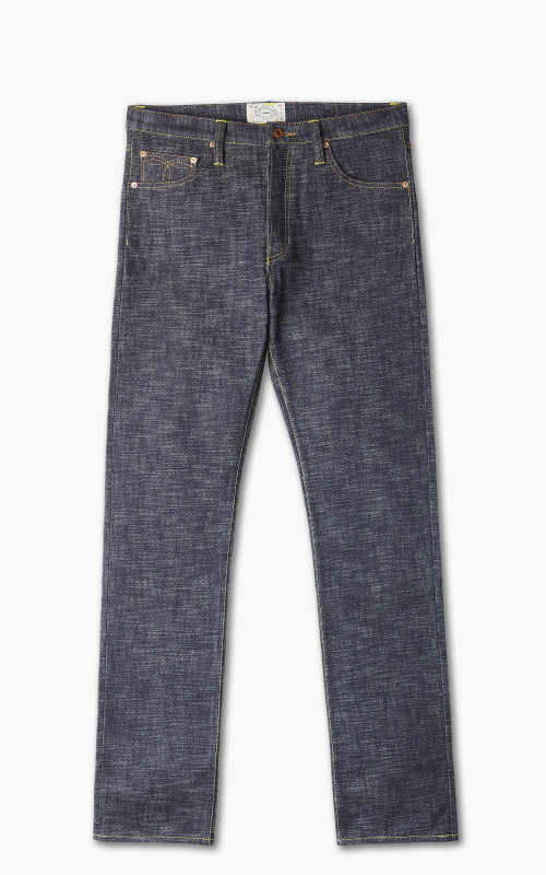 Oldblue Co. 7.75" Cut Over-Slub Atlantic Selvedge Indigo 18oz