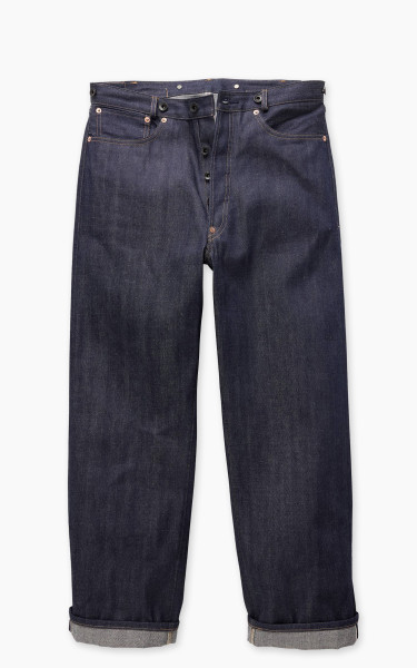 Levi&#039;s® Vintage Clothing Lot 201 Jeans Rigid Blue 10oz