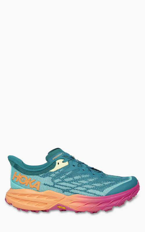 HOKA Speedgoat 5 Deep Lake/Ceramic