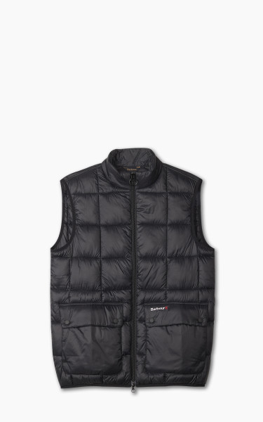 Barbour Ridge Gilet Black