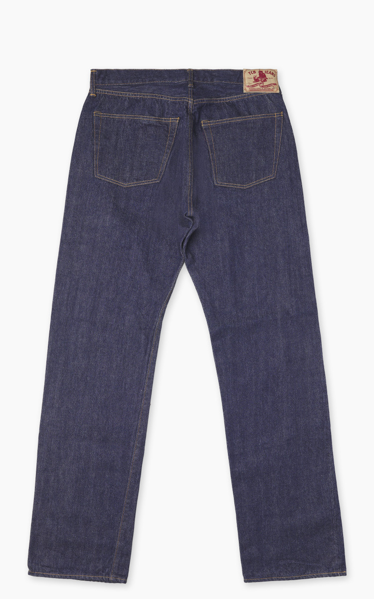 TCBジーンズ 60s ジーンズ TCBジーンズ 60's ジーンズ TCB Jeans デニム ワークウェア