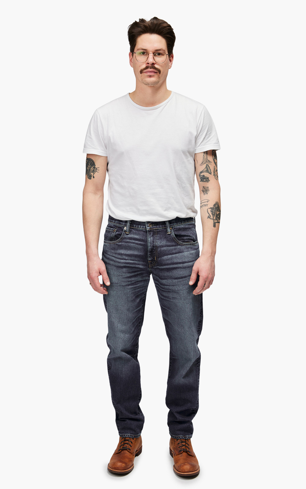 Edwin Regular Tapered 