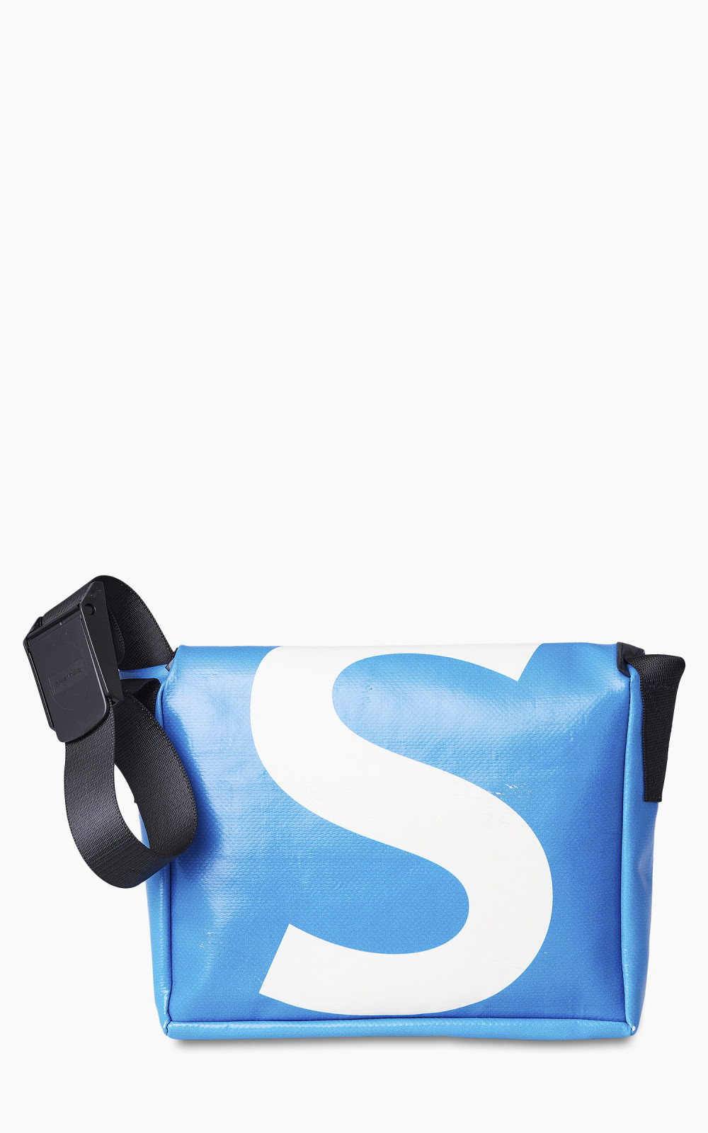 Freitag F11 Lassie Messenger Bag Classic S Blue 19-1 | Cultizm
