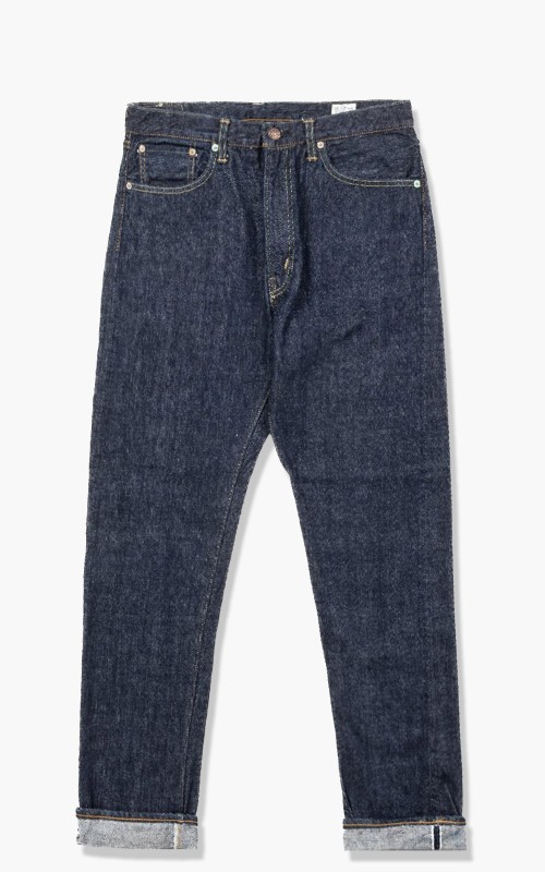 OrSlow Ivy Fit Jeans 107 One Wash 01-0107-81K