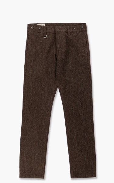 Pike Brothers 1923 Buccanoy Pant Upland Brown