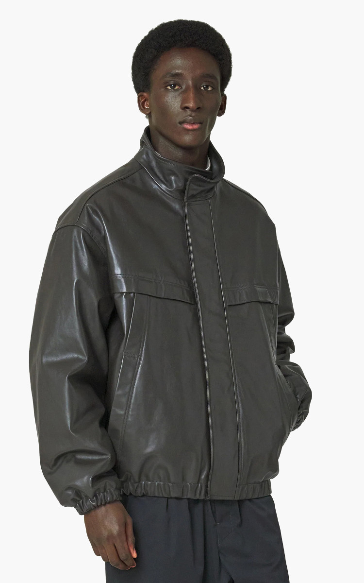Lemaire-Boxy-Leather-Blouson-