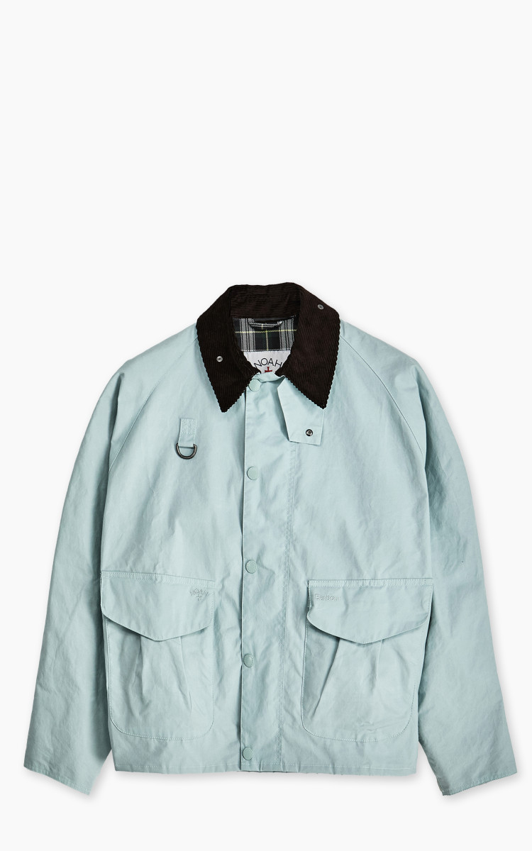 Barbour Heritage Men's Reel Casual Jacket - Fern | Coggles