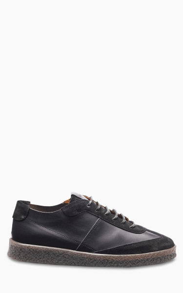 Buttero Crespo Sneakers Leather Black