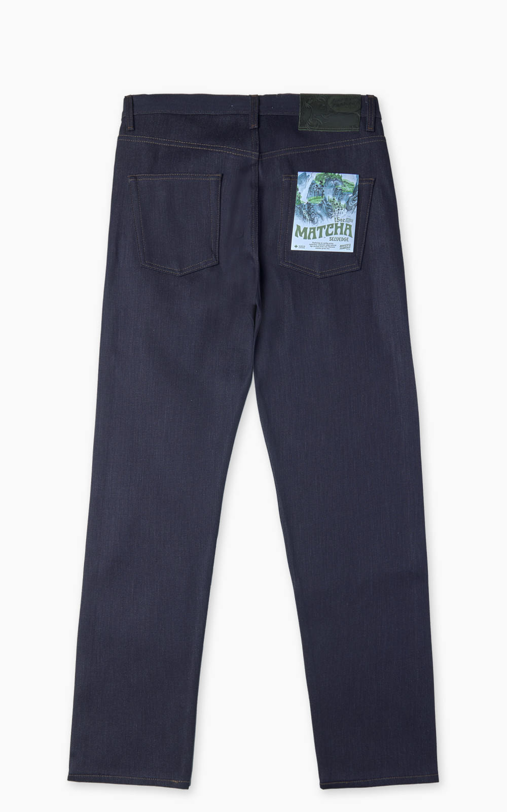 ◆ept◆ DIVE DENIM MATCHA 5005770547 Matcha Denim – Better Days LA