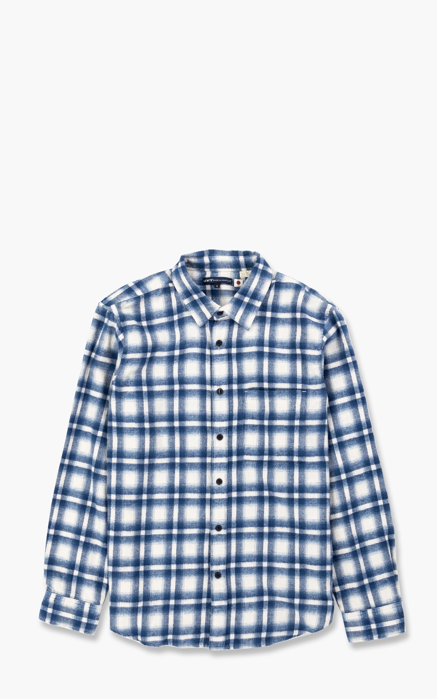 Levi's® Made & Crafted New Standard Shirt Purser Multi