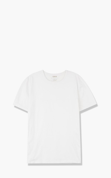 Edwin Double Pack Tee White I024965.02.EN.03