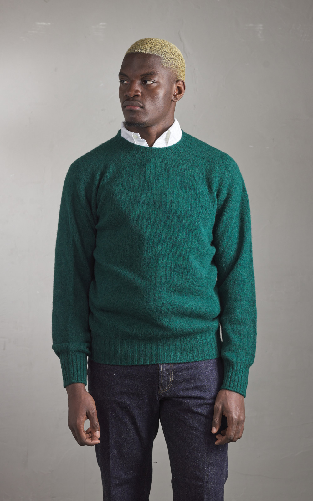 Howlin Birth Of The Cool Sweater Forest Cultizm