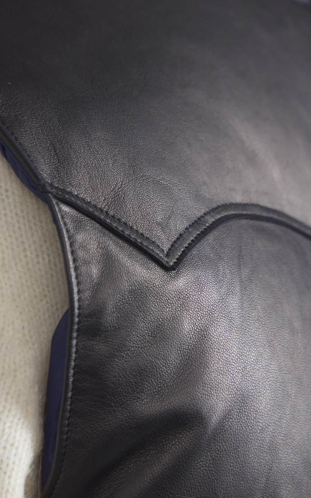 Kaptain Sunshine x Rocky Mountain Featherbed Leather Down Kaptain Sunshine x Rocky Mountain Featherbed Leather Down