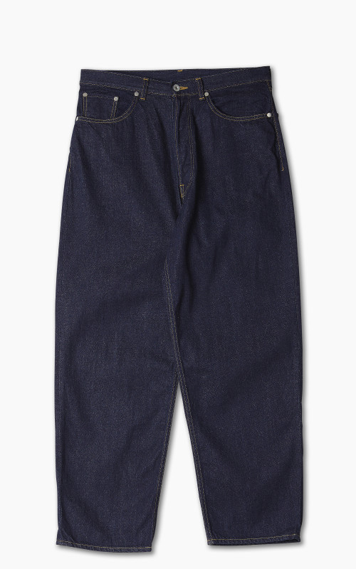 Markaware 'Marka' Cocoon Fit Jeans Indigo