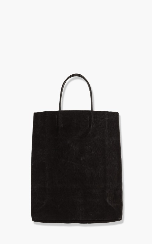 Amiacalva A042 Paper Bag Black T