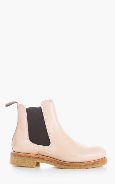 Butts and Shoulders Chelsea Boots Natural