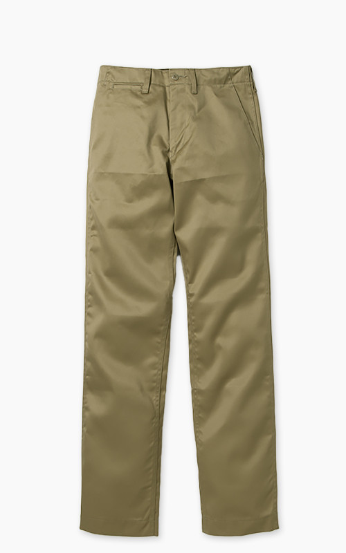 Studio D'Artisan 1874 Chino Trousers Beige