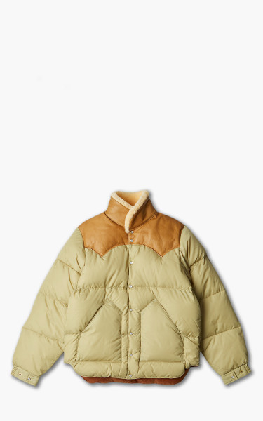 Rocky Mountain Featherbed V2 Christy Down Jacket Tan