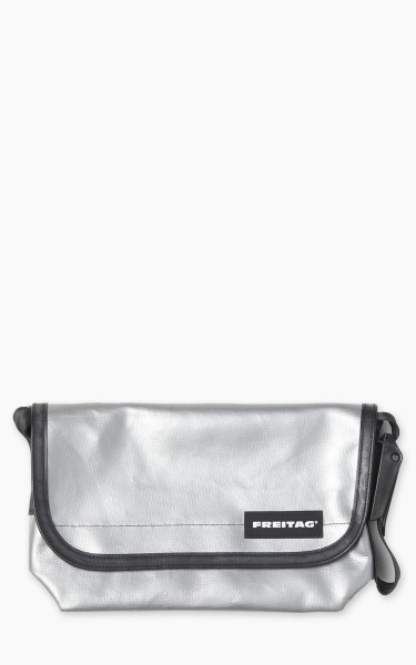Freitag F41 Hawaii Five-O Messenger Bag XS Silver 24-7