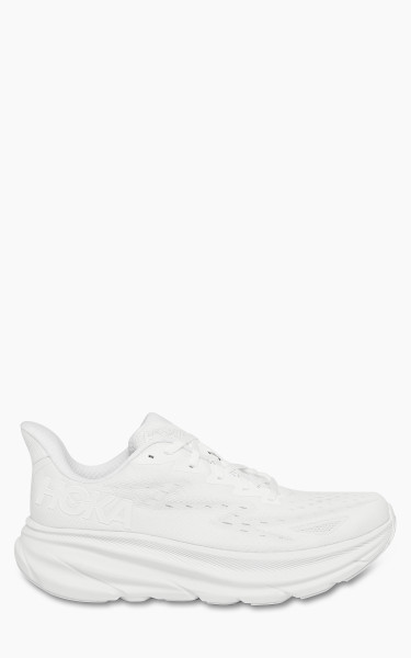 HOKA Clifton 9 White/White