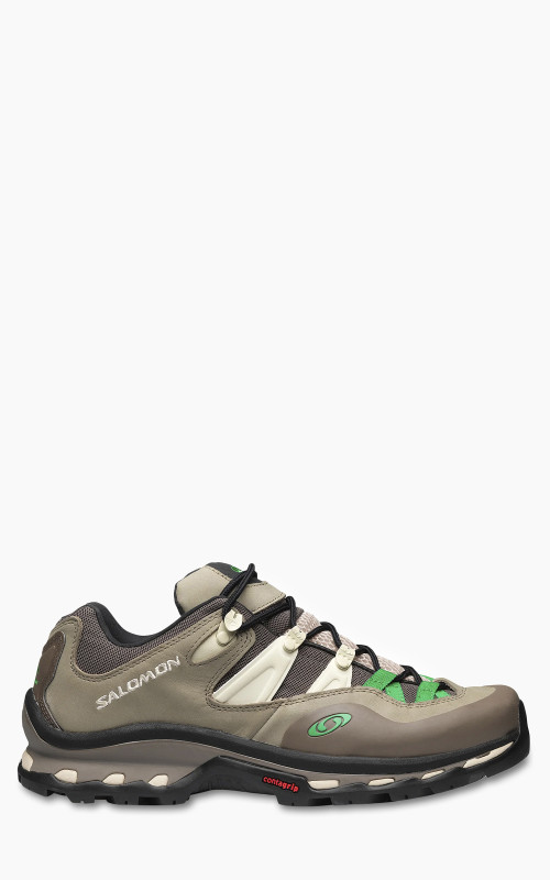 Salomon XT-Quest 2 Falcon/Cement/Bright Green