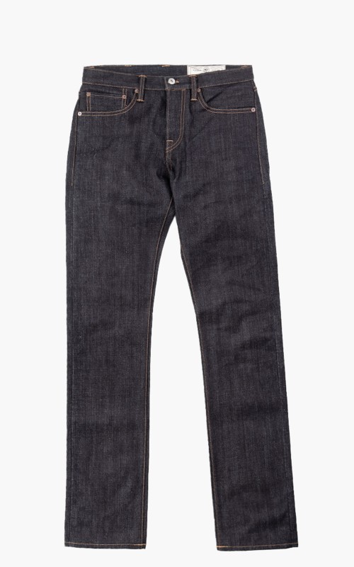 Rogue Territory Stanton Raw Indigo Selvedge Slub 16.75oz