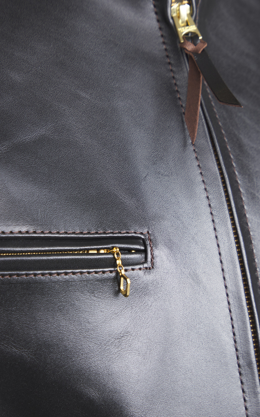 K*。様 archive double zip real leather Par K*。様 archive double zip real leather Par
