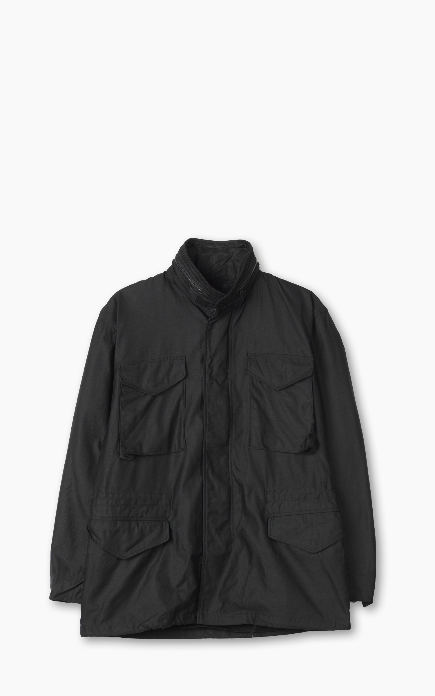M65 field jacket black clearance