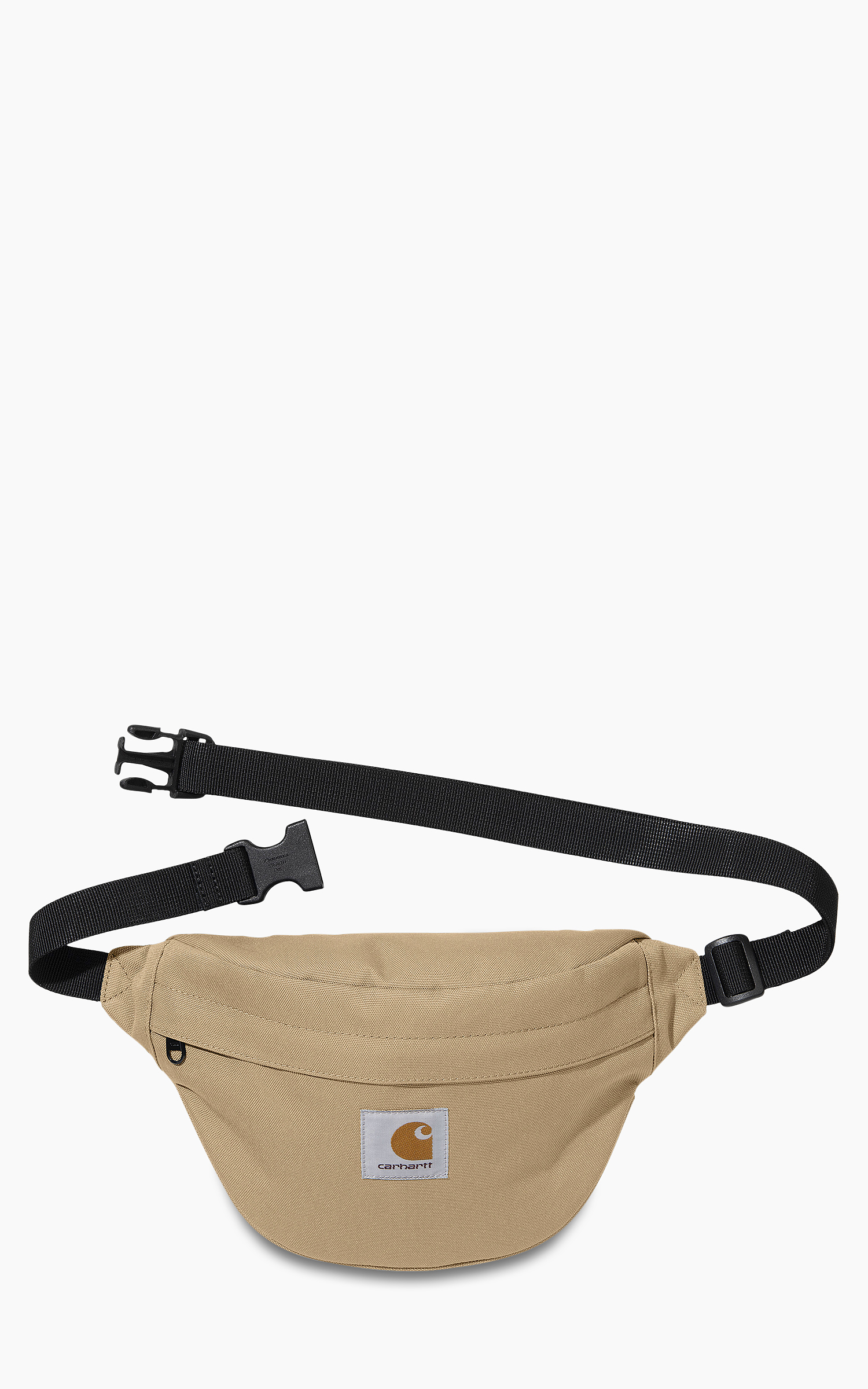 Carhartt WIP waist pack Jake Hip Bag brown color
