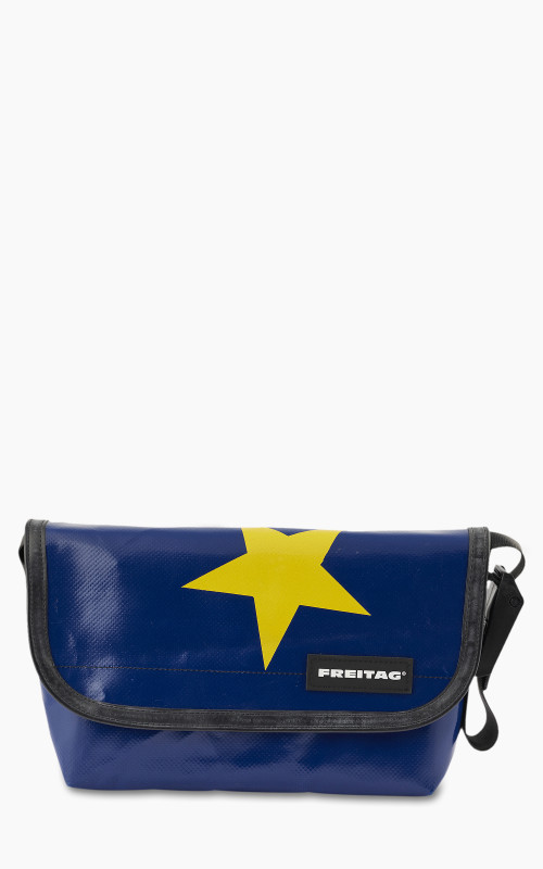 Freitag F41 Hawaii Five-O Messenger Bag XS Blue 14-1