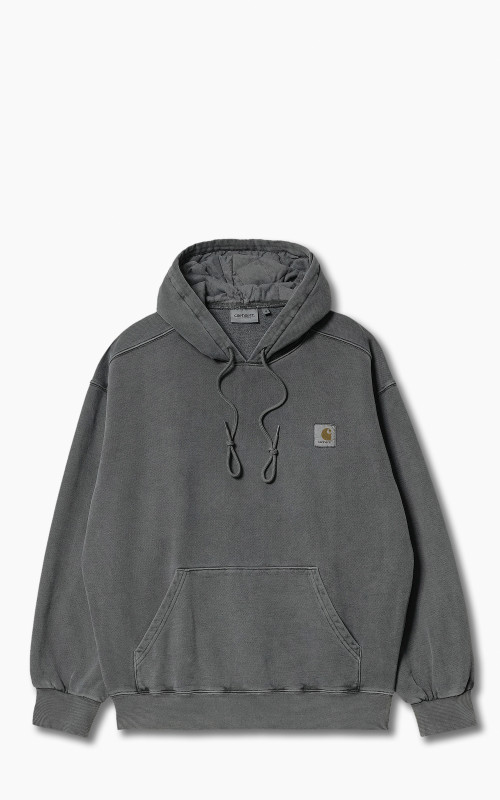 Carhartt WIP Hooded Vista Sweat Vulcan