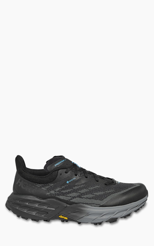 HOKA Speedgoat 5 Gore-Tex Black/Black