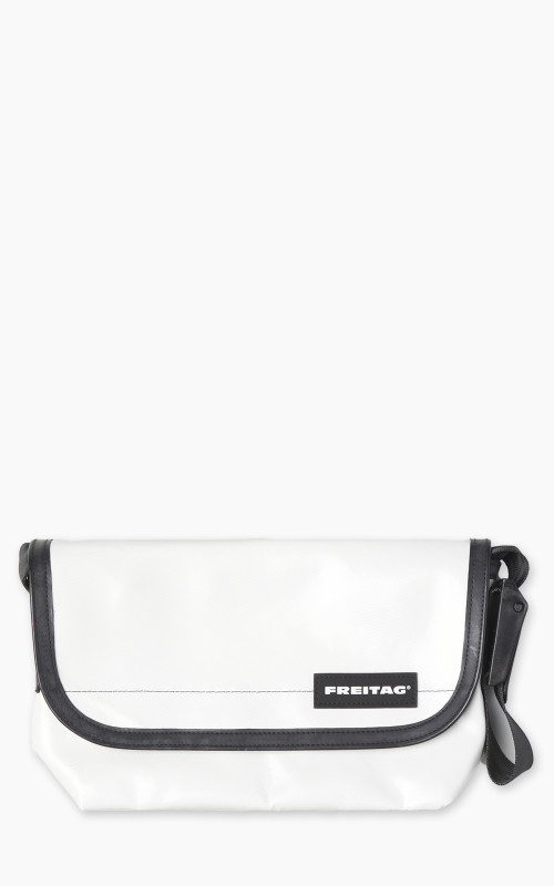 Freitag F41 Hawaii Five-O Messenger Bag XS White 24-12