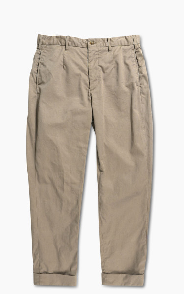 Engineered Garments Andover Pant Khaki Chino Twill