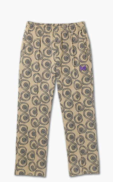 Baracuta x Needles Jacquard Trouser Beige