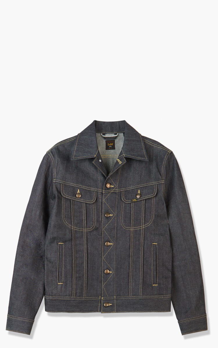 Lee × BEAMS 別注 RIDERS JACKET FadedIndigo Lee × BEAMS 別注 RIDERS JACKET FadedIndigo（B:MING by BEAMS