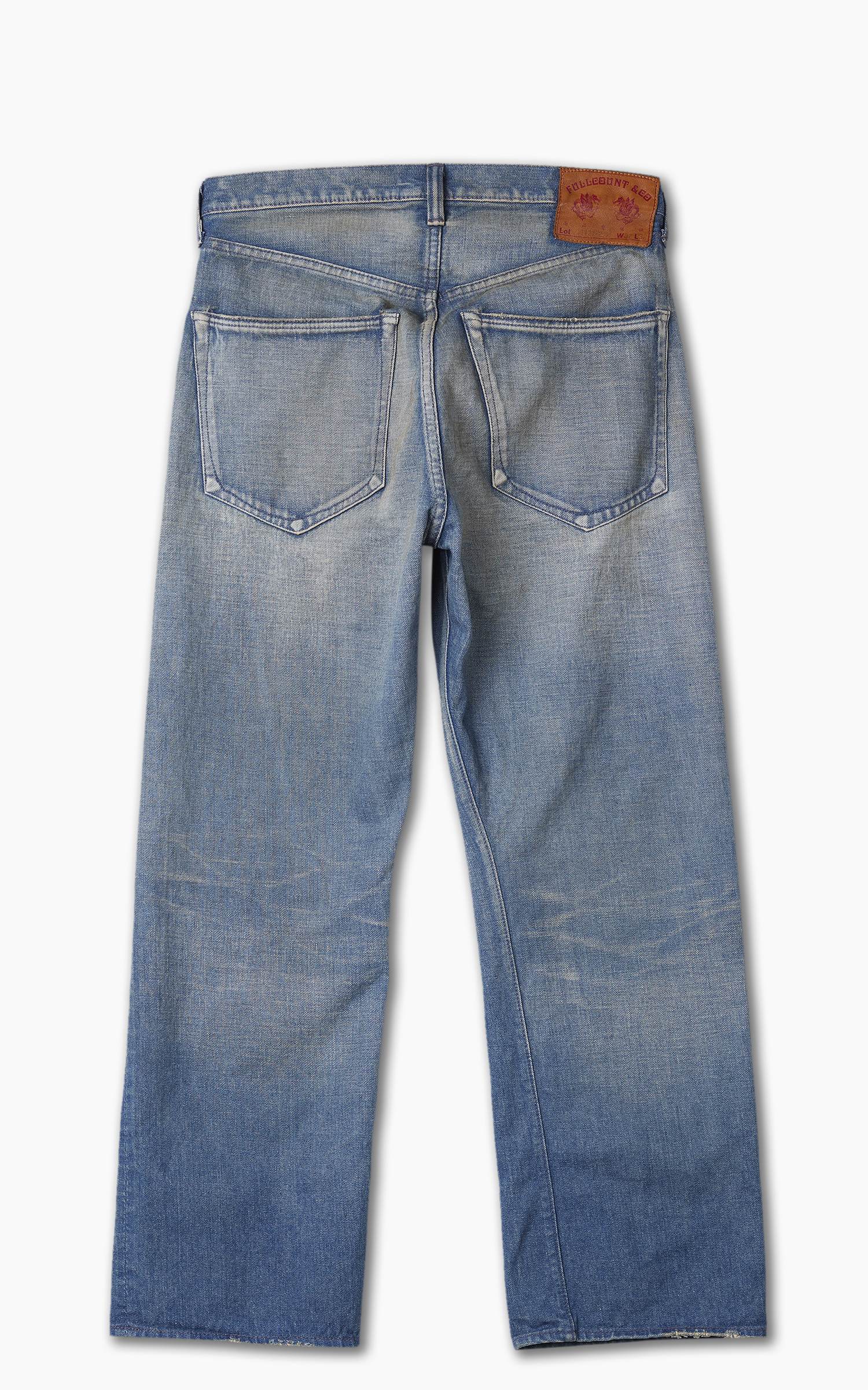 Duke sales denim jeans