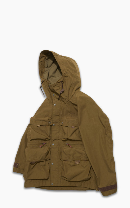 NANGA ナンガ AURORA 2.5L TREK SHELL PARKA オーロラ 2.5L トレック シェル パーカー