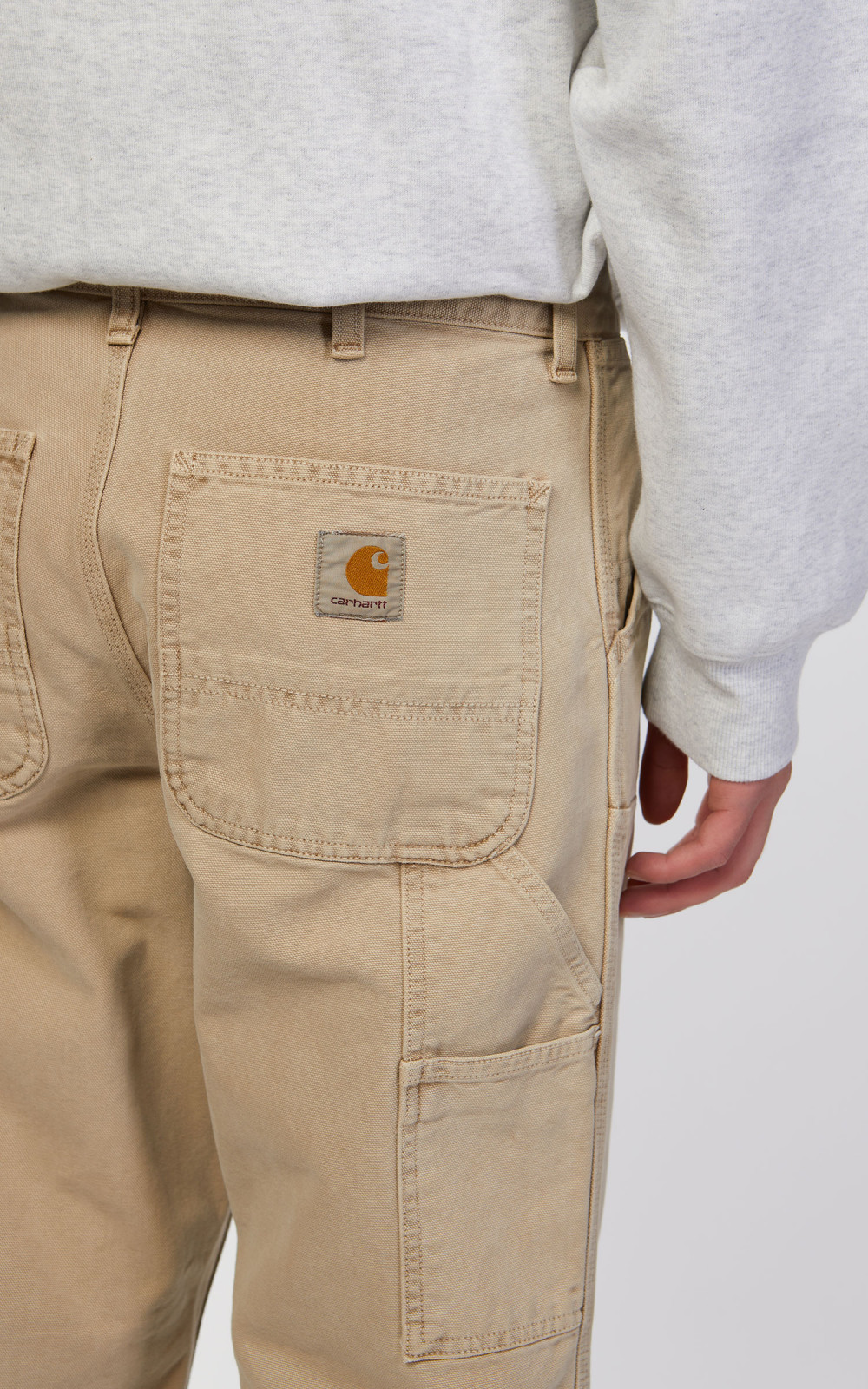 Carhartt WIP Double Knee Pant | Apparel » Buy online now!