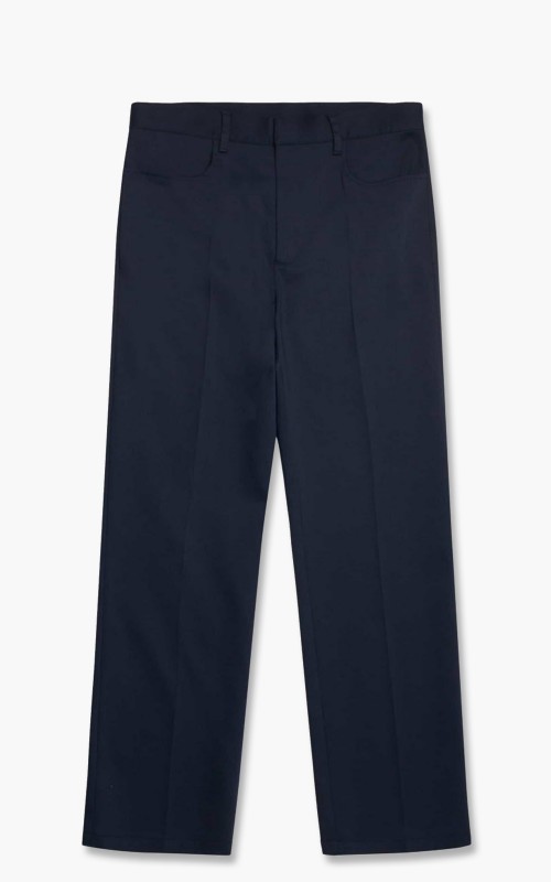 French Trousers Dark Navy