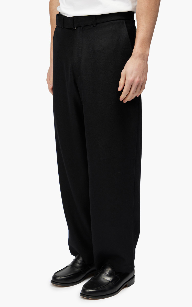 Markaware 'Marka' Belted Pants Black | Cultizm