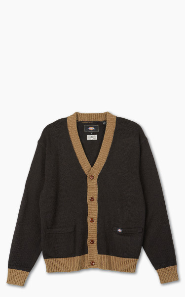 Dickies Lucas Cardigan Black