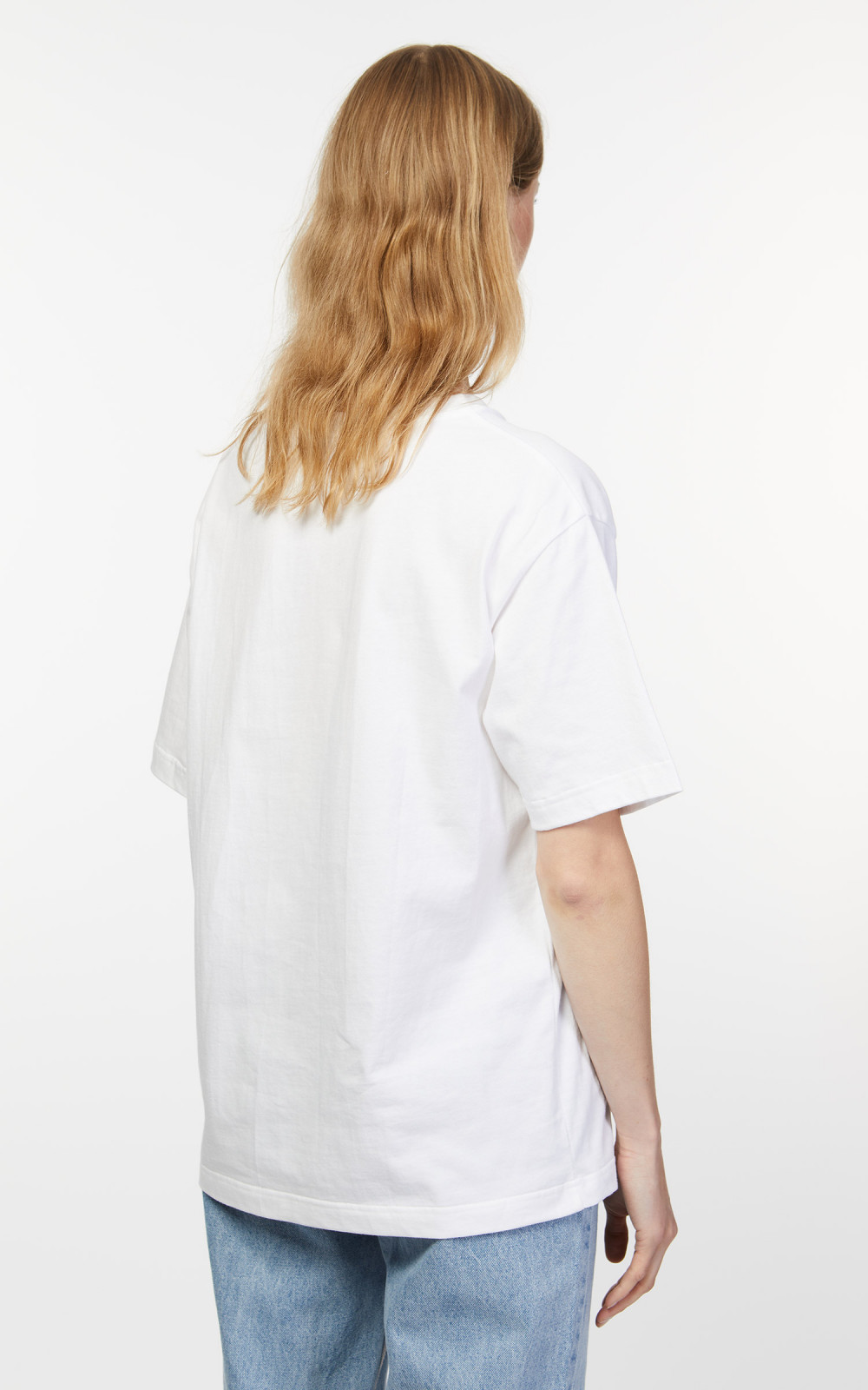 KIMHEKIM Kimhekim Me T-Shirt White | Cultizm