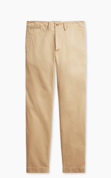 RRL Officers Flat Pants New Military Khaki