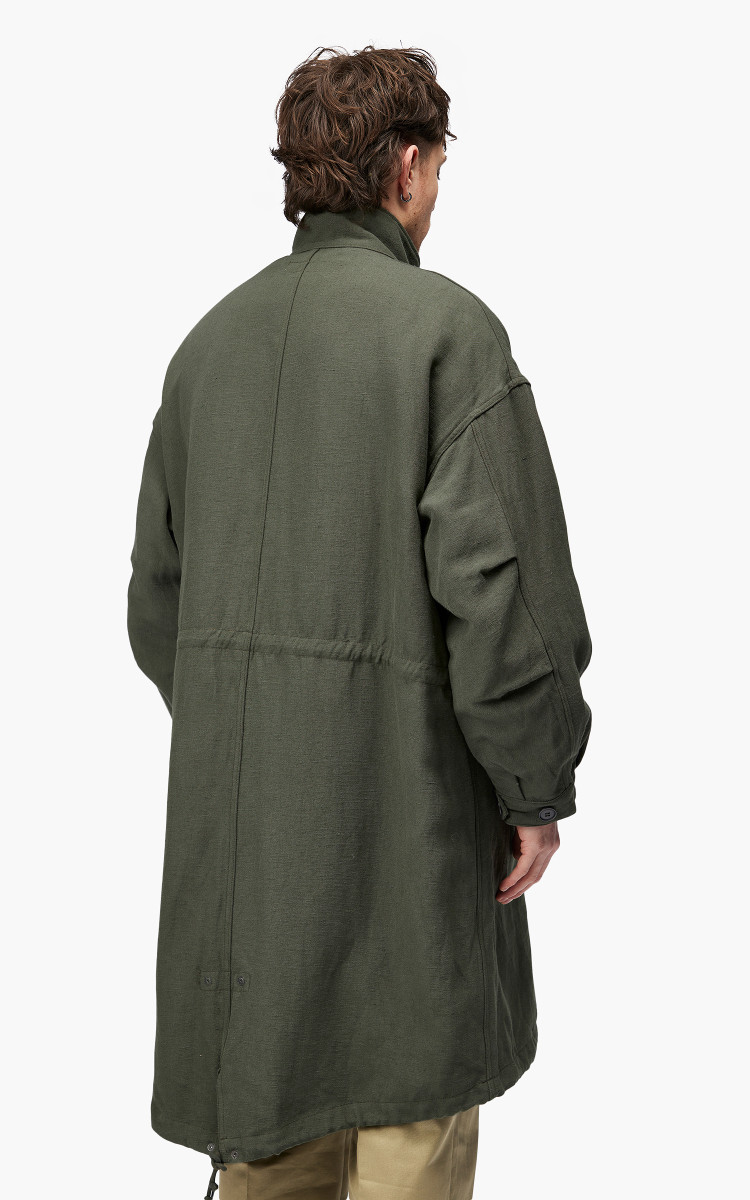 超特価激安の商品をすべて Mods 'Marka' Markaware Parka Cultizm | Olive ジャケット・アウター