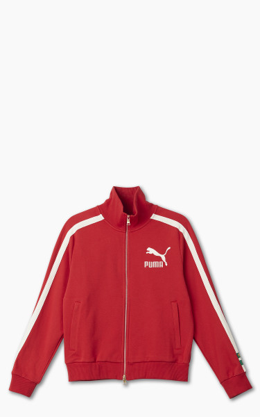 PUMA x RHUIGI T7 Track Top For All Time Red