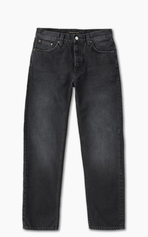 Nudie Jeans Rad Rufus Vintage Black