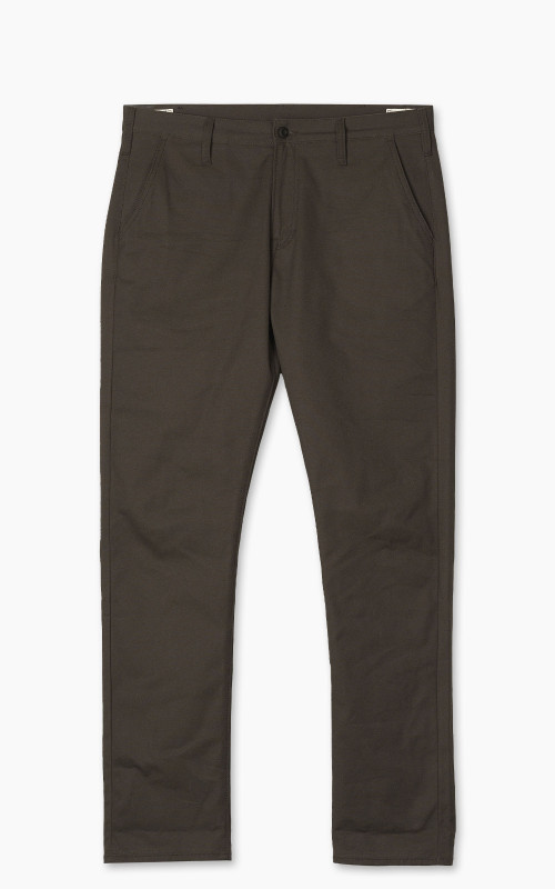 Benzak BP-06 Scout Pants Duck Canvas Selvedge Slate